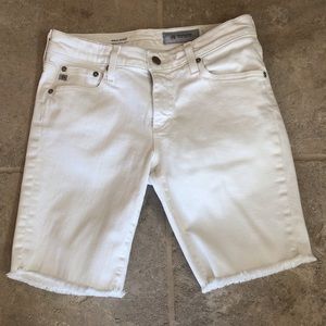 AG  Adriano Goldschmied Nikki shorts
